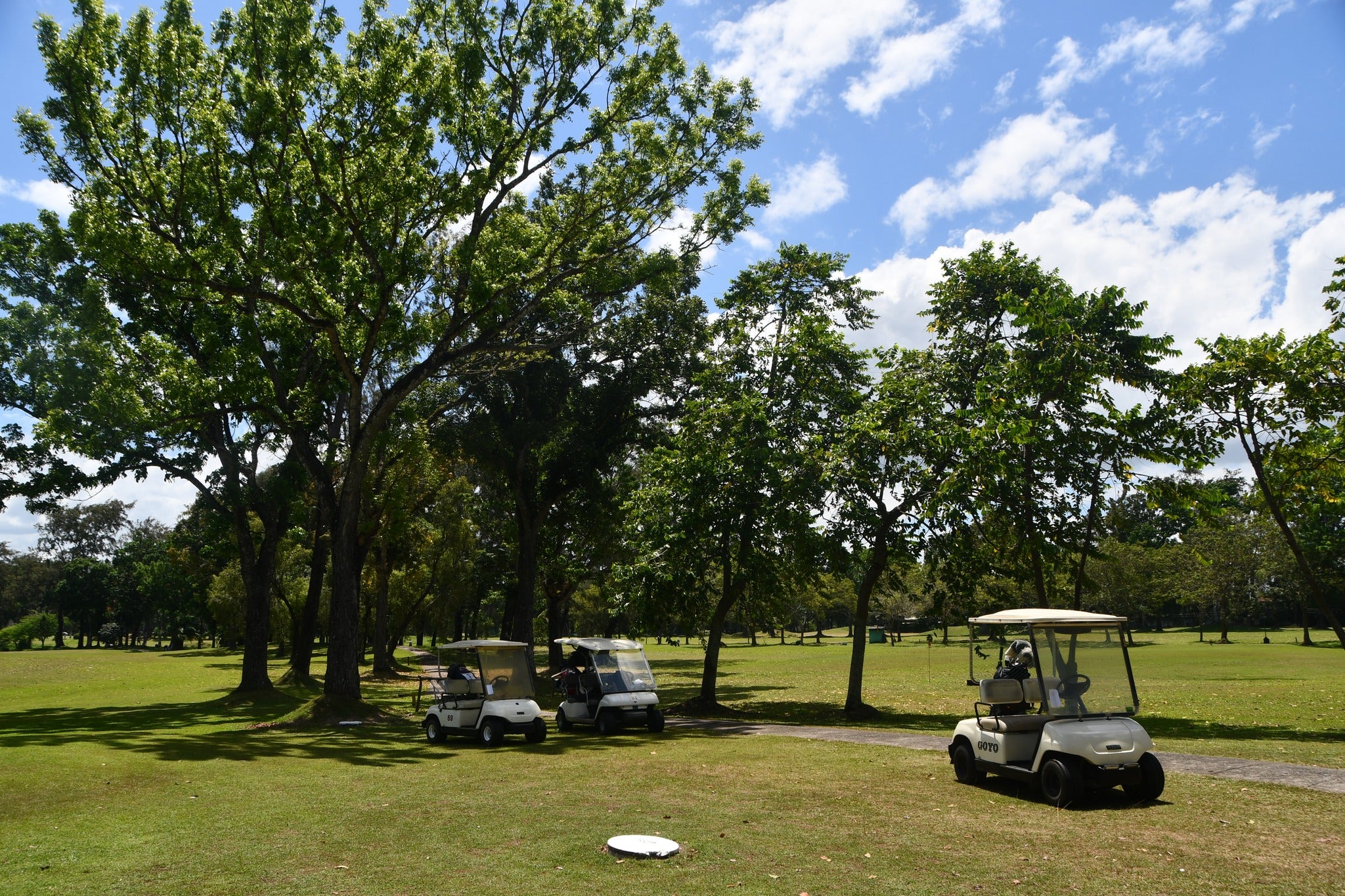 Negros Occidental Golf & Country Club
