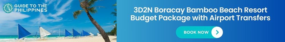 22 个长滩岛最佳活动和旅游景点：白沙滩水上活动与岛屿游览