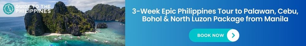 3 Weeks Itinerary in the Philippines: Best Places to Go, Must-Do Tours &amp; Activities