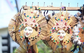 Kadayawan Festival in Davao City