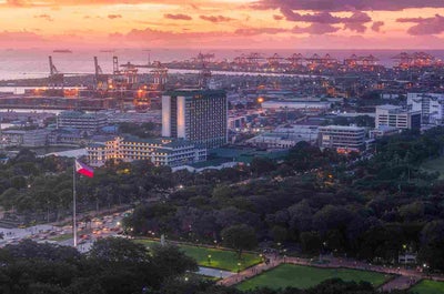 Fun 11-Day Islands Adventure Tour Package to Cebu, Siargao, Siquijor & Dumaguete City from Manila - day 1