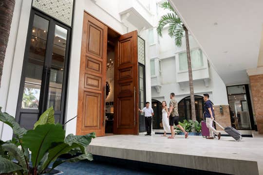 Fun-Filled 5-Day Boracay Package at Feliz Hotel with Island Hopping & Airport Transfers