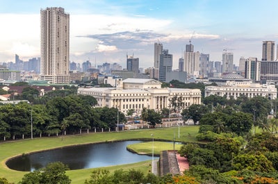 Amazing 2-Week Heritage & Scenic Nature Tour Package from Manila City - day 1