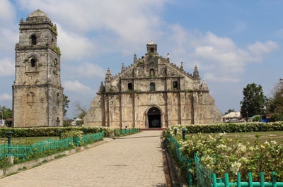 Amazing 2-Week Heritage & Scenic Nature Tour Package from Manila City - day 3