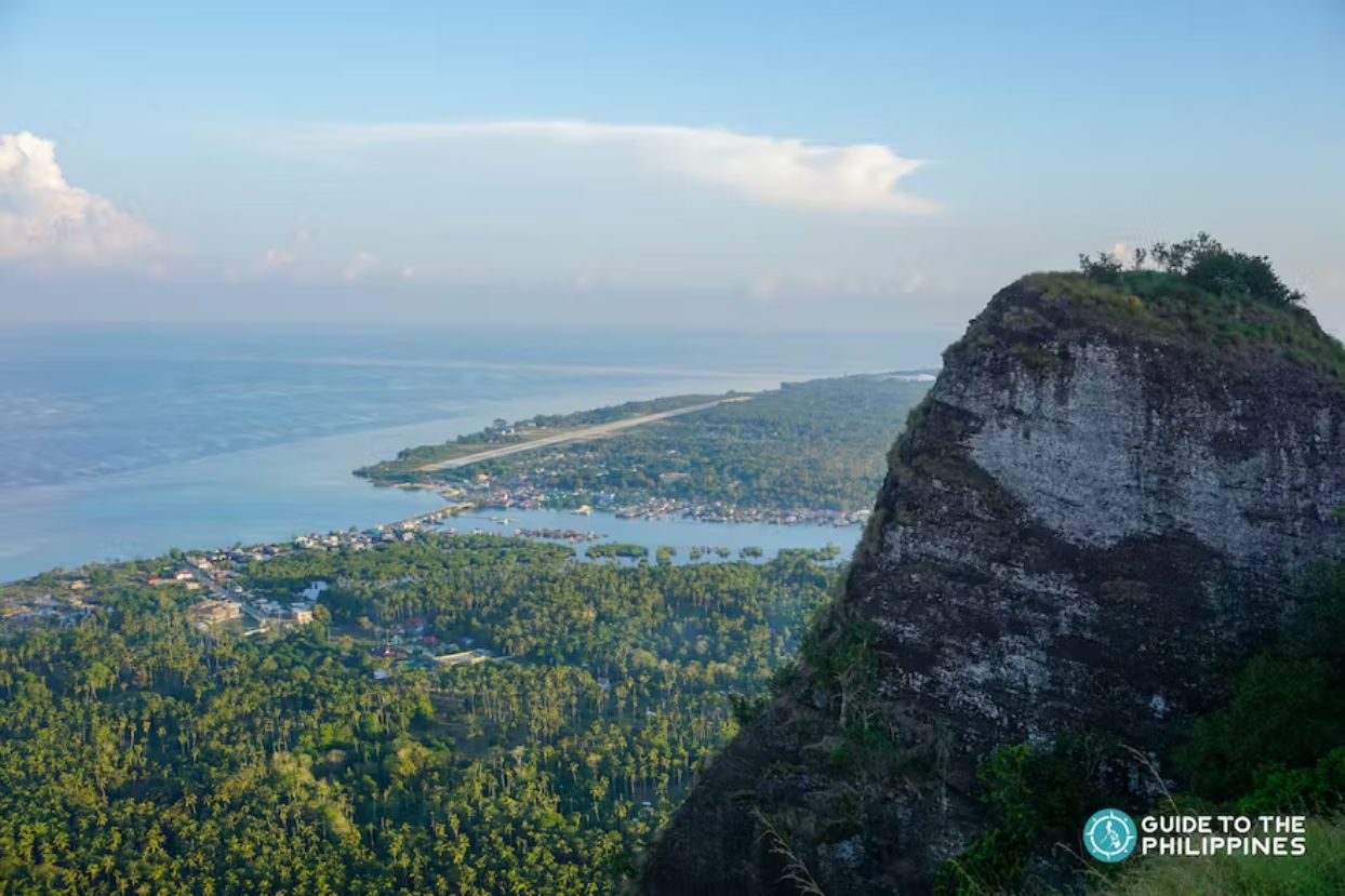 Tawi-Tawi Bongao Land Tour with Transfers | Bud Bongao, Boloboc Cave, Badjao Village