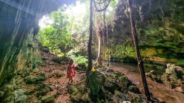 Tawi-Tawi Bongao Land Tour with Transfers | Bud Bongao, Boloboc Cave, Badjao Village