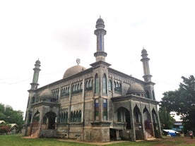 Basilan Isabela Tour with Lunch & Transfers| Malamawi Island, Santa Isabel Cathedral, Isabela Plaza