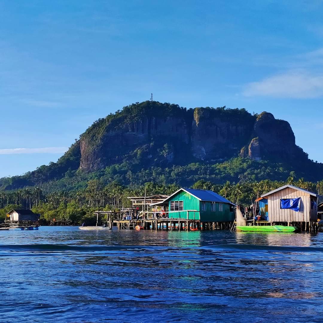 You’ll visit Bud Bongao, one of the highest peaks in the area during your Tawi-Tawi Island tour package