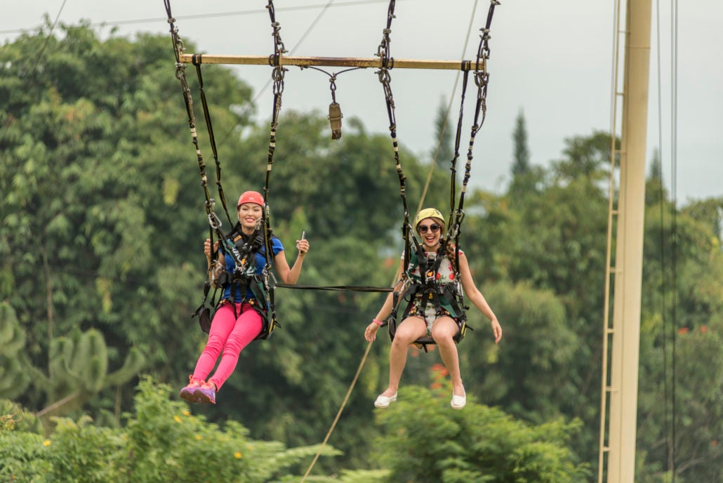 Private Davao City Nature Heritage Tour C with Transfers