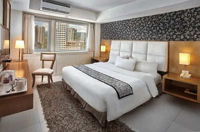 Fuss-Free 3-Day Cebu Package at Quest Hotel and Conference Center with Breakfast & Transfers - day 1