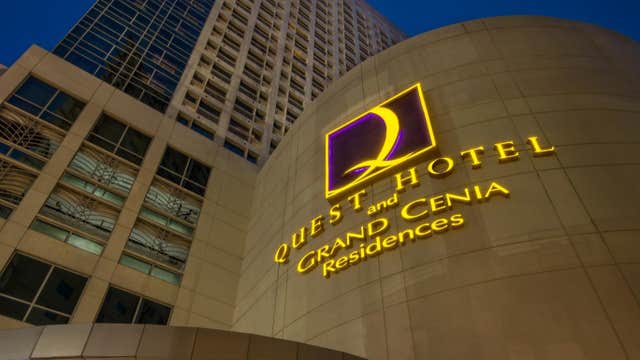 Fuss-Free 3-Day Cebu Package at Quest Hotel and Conference Center with Breakfast & Transfers