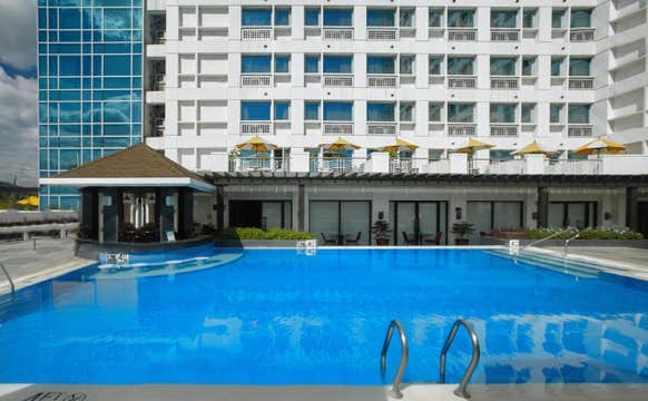 Fuss-Free 3-Day Cebu Package at Quest Hotel and Conference Center with Breakfast & Transfers