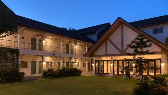 Hassle-Free 3-Day Ilocos Norte Package at Sola Hotel with Breakfast, & Transfers