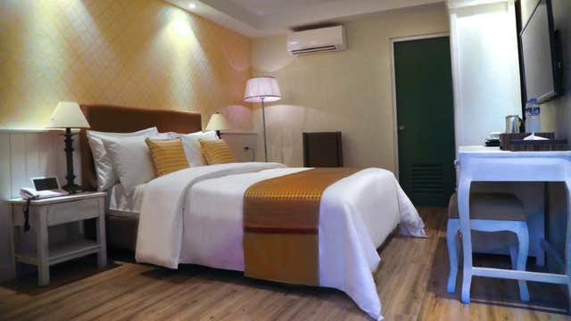 Hassle-Free 3-Day Ilocos Norte Package at Sola Hotel with Breakfast, & Transfers