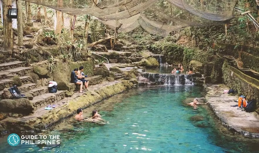 Ardent Hot Spring, Camiguin