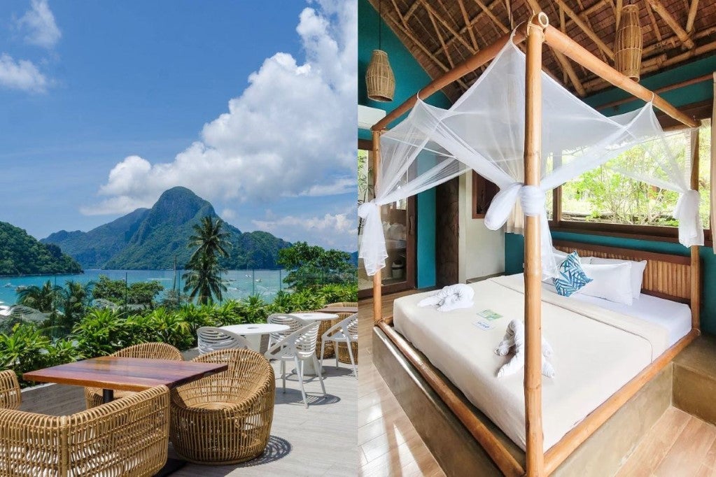 Cuna El Nido and Buko Beach Resort