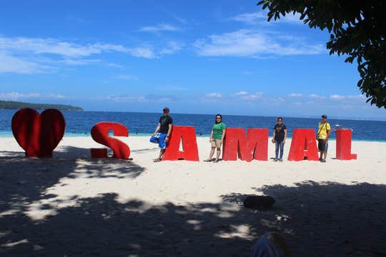 Private Samal Island Hopping Tour in Davao del Norte Province