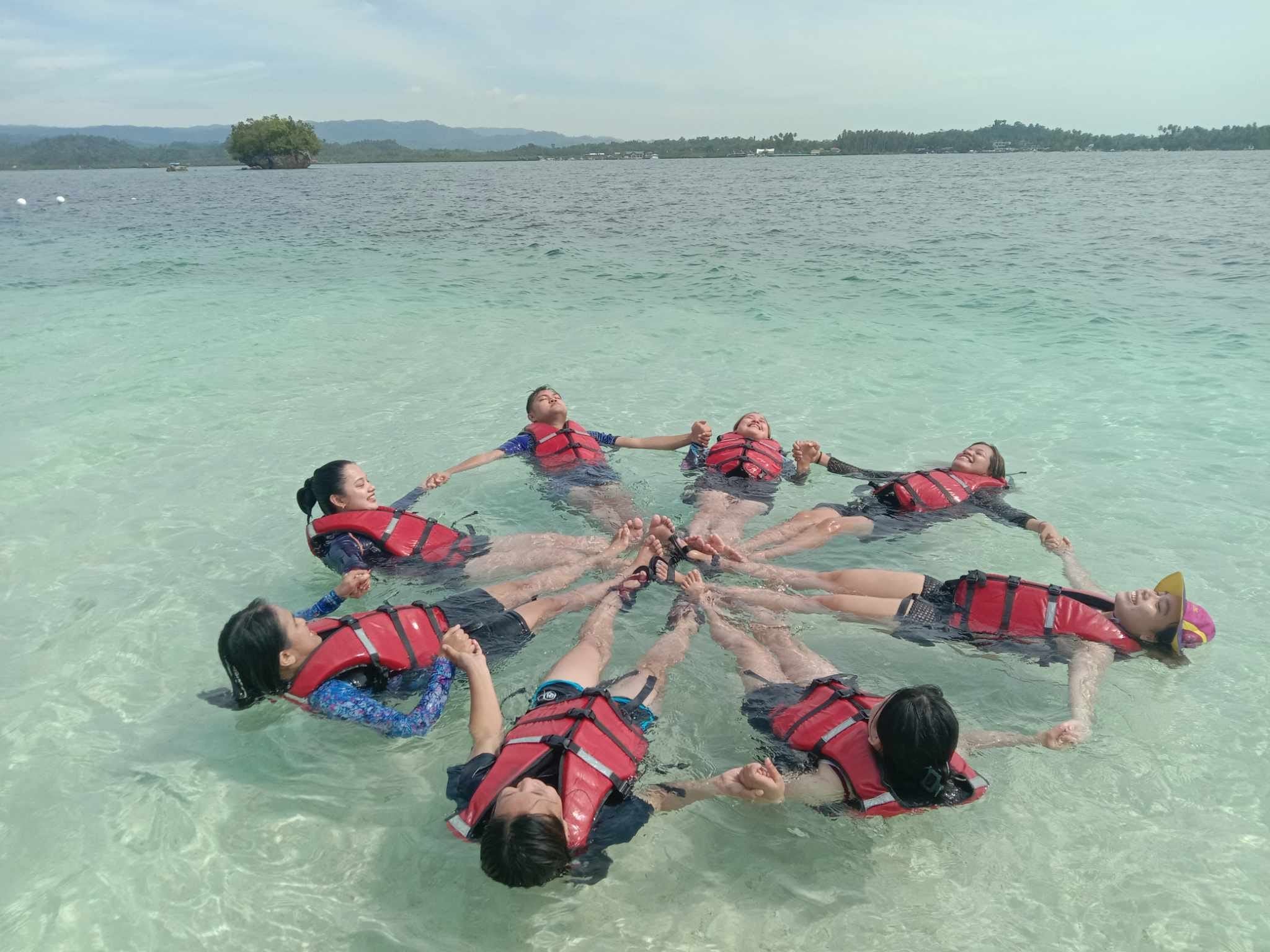 This Samal Island tour in Davao del Norte Province offers a scenic journey through beautiful islets, perfect for exploration.