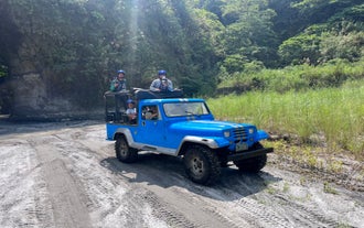 3D2N Clark Pampanga Adventure and Trekking Package | Deluxe Hotel with Breakfast & Tours