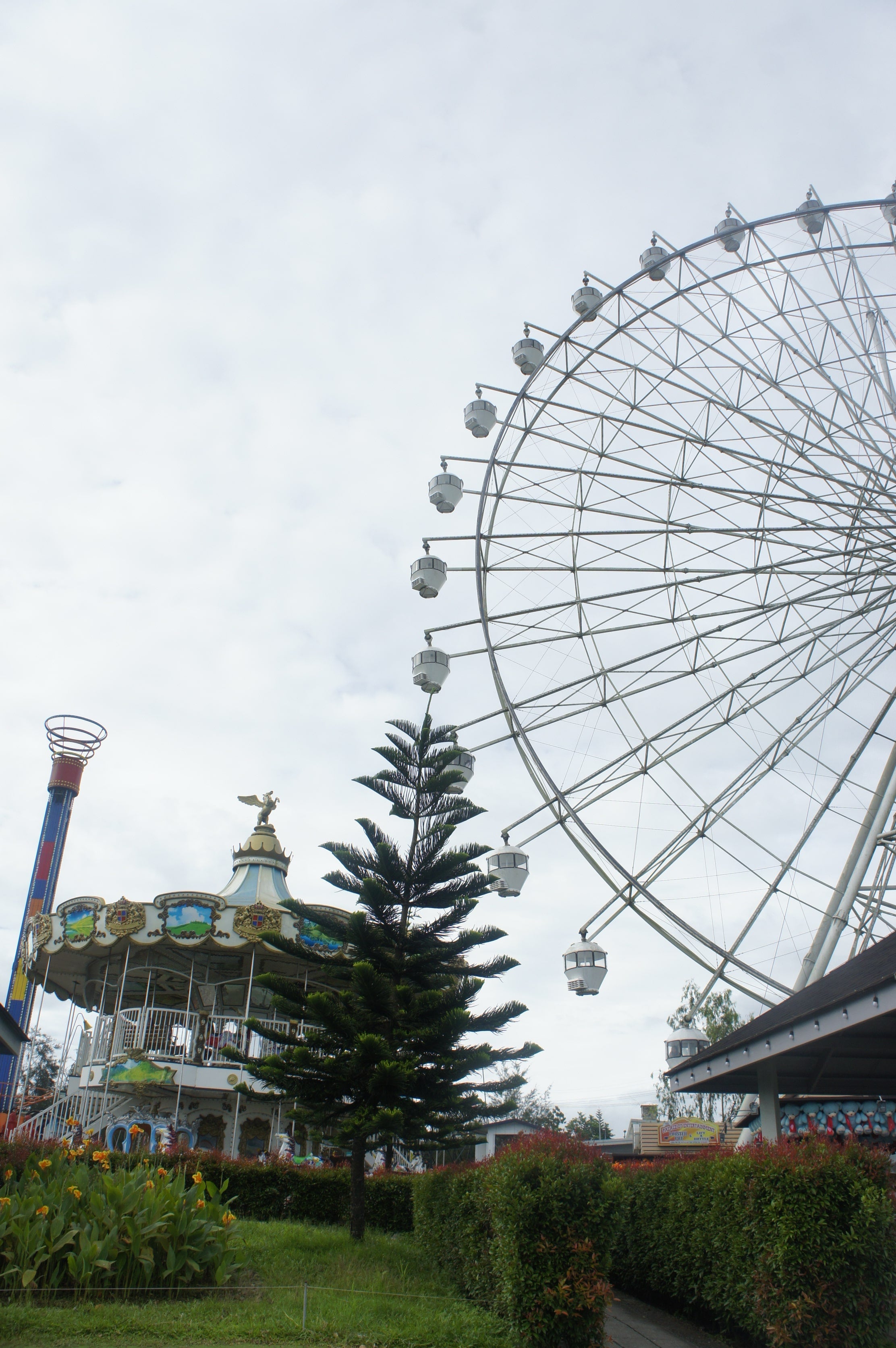 Sky Ranch, San Fernando, Pampanga