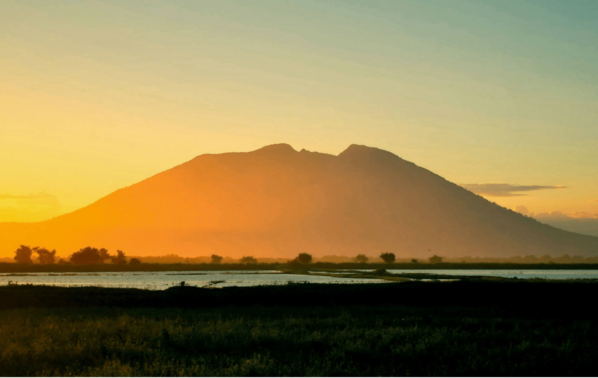 Mt. Arayat, Pampanga