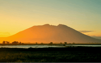 Mt. Arayat, Pampanga