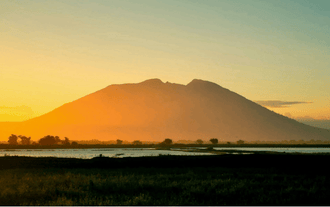 Mt. Arayat, Pampanga