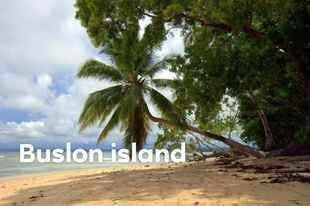 Britania Islands Surigao del Sur Island Hopping Tour with Transfers | Naked, Buslon, Hagunoy Islands