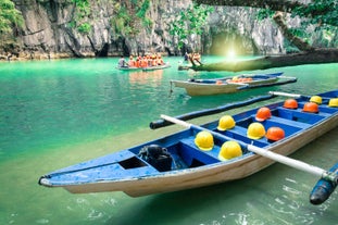 5-Day Puerto Princesa to San Vicente Philippine Island Hopping Tour Package | Hotel + Breakfast