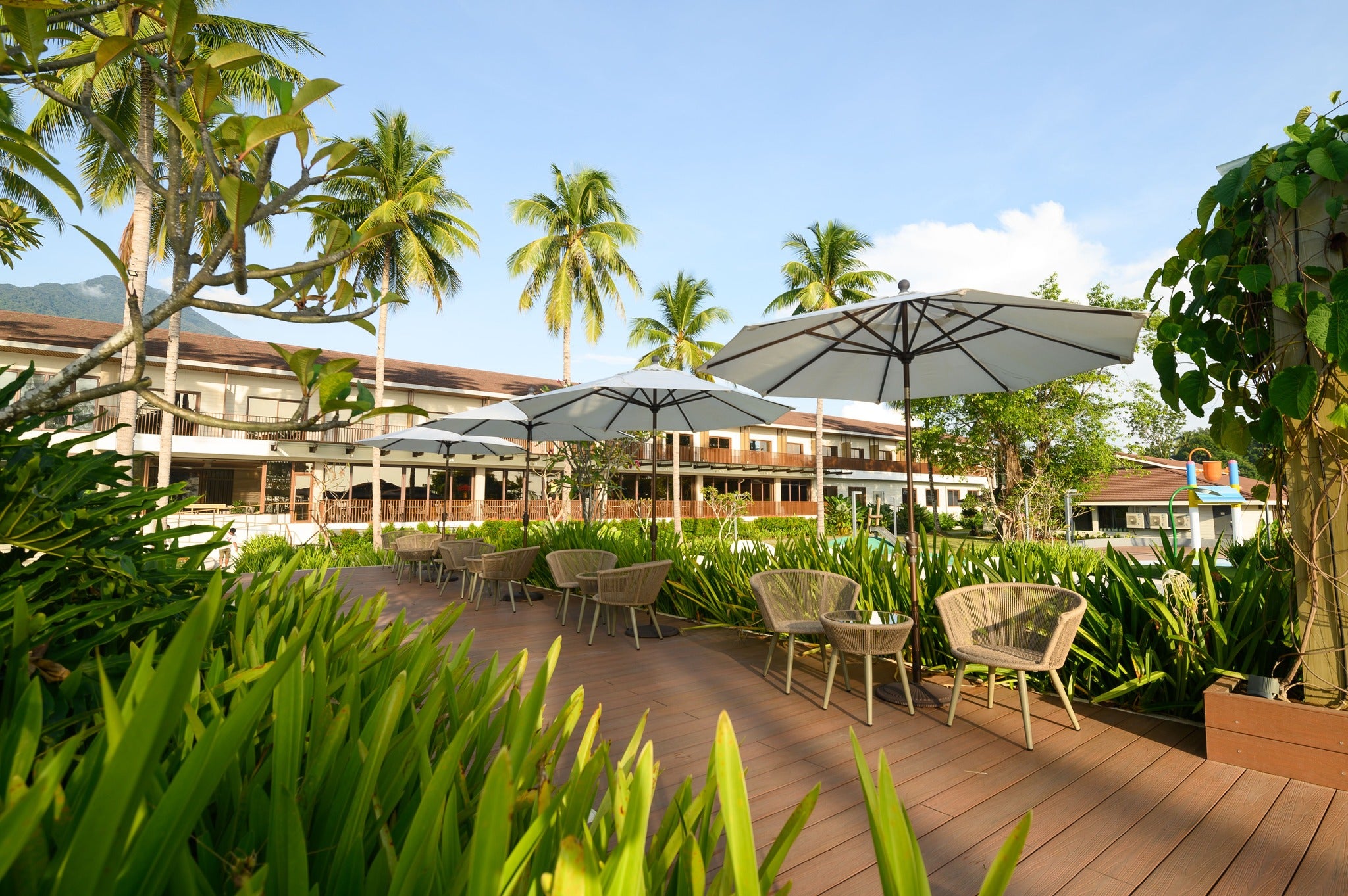 Stress-Free 4-Day Camiguin Island Tour Package to Nouveau Resort from Manila City - day 1