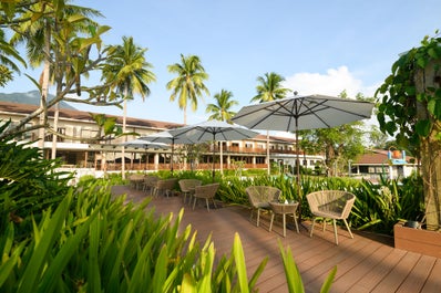 Stress-Free 4-Day Camiguin Island Tour Package to Nouveau Resort from Manila City - day 1
