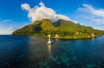 Stress-Free 4-Day Camiguin Island Tour Package to Nouveau Resort from Manila City - day 2