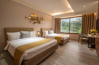 Scenic 3-Day Camiguin Island Package at Nouveau Resort with Breakfast & Transfers