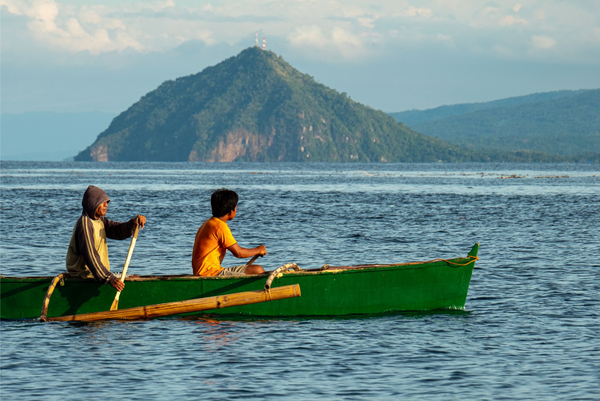 Serene 3-Day Camiguin Island Package at Nouveau Resort