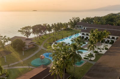 Serene 3-Day Camiguin Island Package at Nouveau Resort - day 1