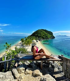 Fun 2-Day Iloilo Islas de Gigantes Shared Tour Package with Accommodations & Meals - day 1