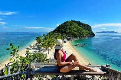 Fun 2-Day Iloilo Islas de Gigantes Shared Tour Package with Accommodations & Meals - day 1