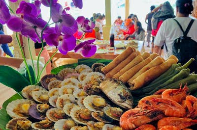Fun 2-Day Iloilo Islas de Gigantes Shared Tour Package with Accommodations & Meals - day 2