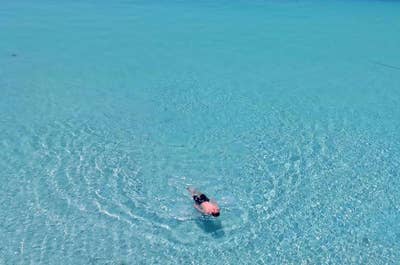 Budget 3-Day Iloilo Islas de Gigantes Shared Tour Package with Accommodations & Meals - day 2
