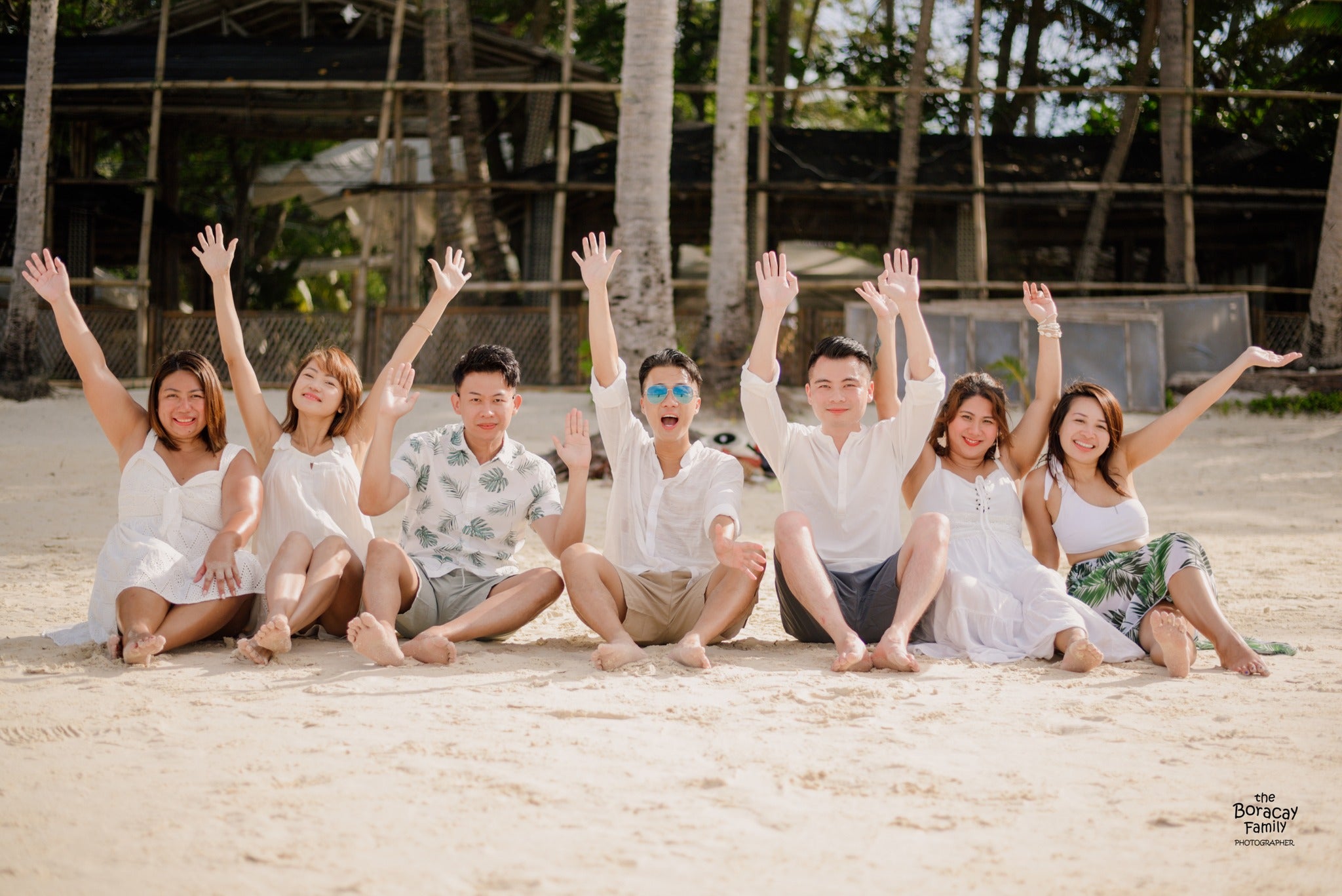 Boracay 2-hour Video Shoot Session with Professional Videographer