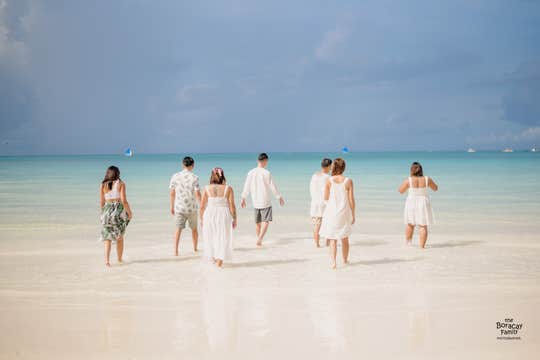 Boracay 2-hour Video Shoot Session with Professional Videographer