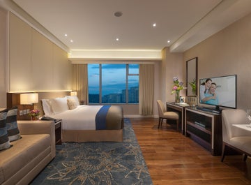 3D2N Ascott Bonifacio Global City Manila Package with Daily Breakfast