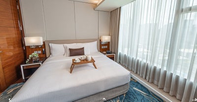 3D2N Ascott Bonifacio Global City Manila Package with Daily Breakfast