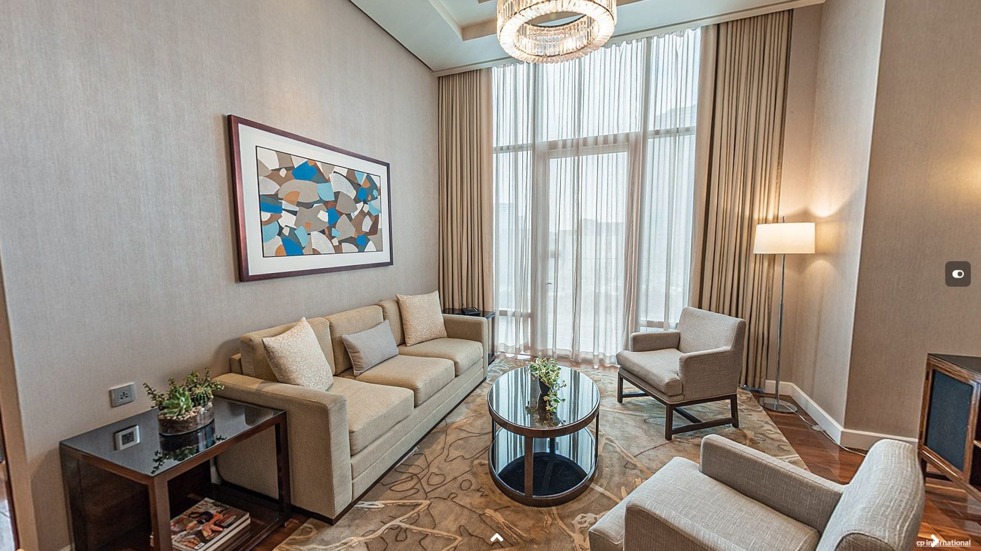 3D2N Ascott Bonifacio Global City Manila Package with Daily Breakfast