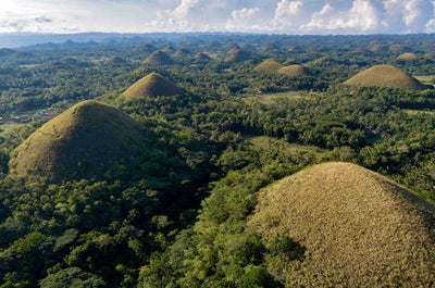 2-Week Bohol to Cebu to Puerto Princesa to El Nido to Coron Philippine Island Hopping Tour Package