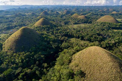 2-Week Bohol to Cebu to Puerto Princesa to El Nido to Coron Philippine Island Hopping Tour Package