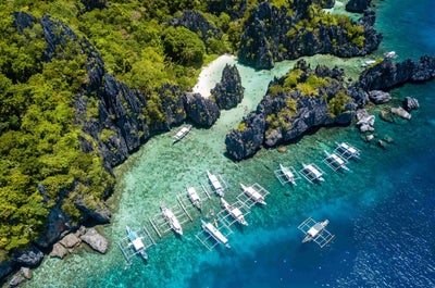 2-Week Bohol to Cebu to Puerto Princesa to El Nido to Coron Philippine Island Hopping Tour Package
