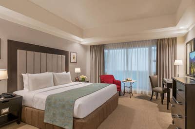 3D2N Somerset Millenium Makati Manila Package with Daily Breakfast