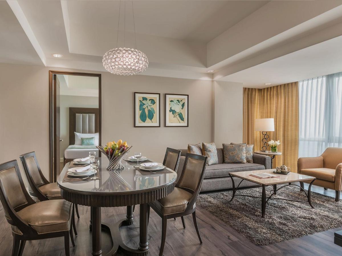 3D2N Somerset Millenium Makati Manila Package with Daily Breakfast