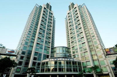 3D2N Ascott Makati Manila Package with Daily Breakfast